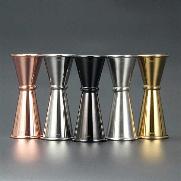 Stainless Steel Double Jigger
