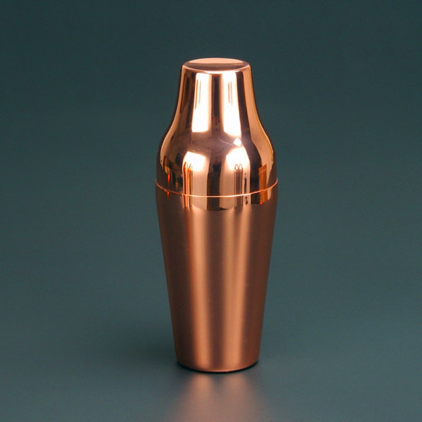 Stainless Steel 2pc French Shaker