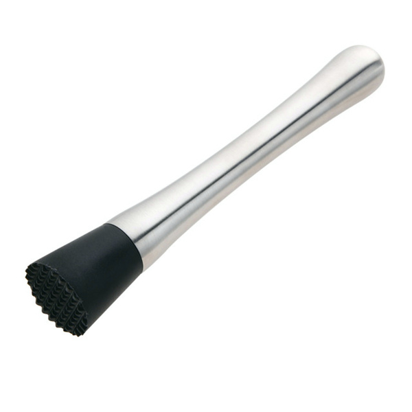 Classic Design Stainless Steel Muddler