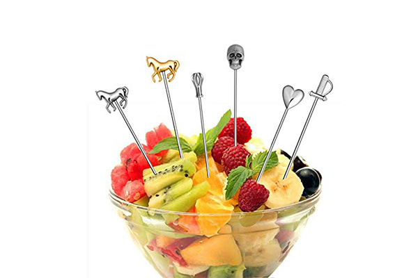 <b>Cocktail Garnish Picks Different Styles</b>